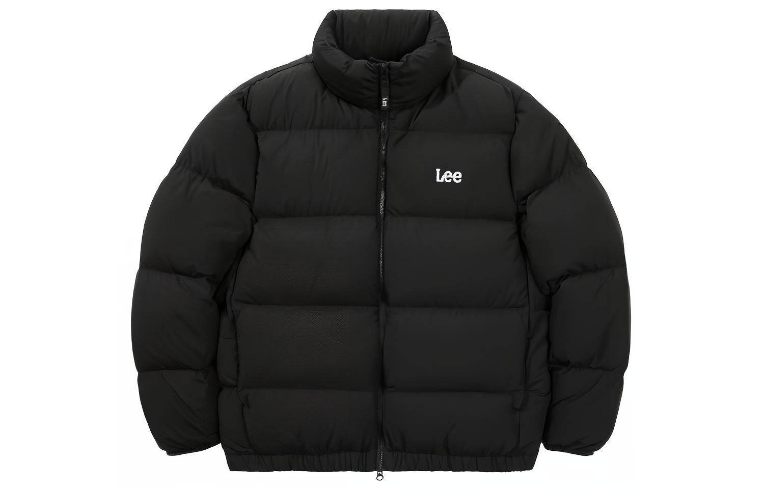 Пуховик Lee Logo Printed Duck Down - Boxette Shop